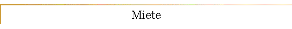 Miete