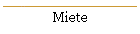 Miete